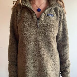 Patagonia men’s fleece